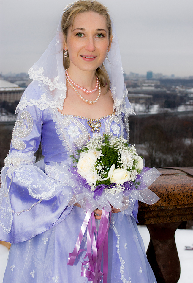 Empress Eugenie in her wedding attire  Royal wedding dress, Royal brides,  Eugenie wedding